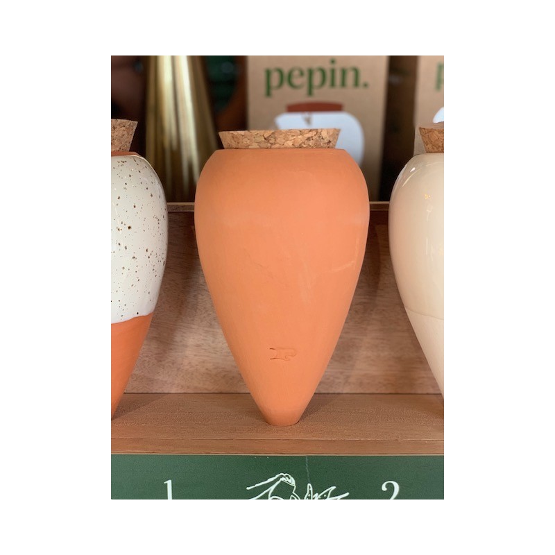Olla - Terracotta - Pepin.