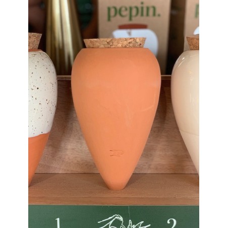 Olla - Terracotta - Pepin.