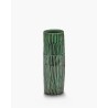 VASE VERT L CERAMIQUE - LANZA PAR PASCALE NAESSENS - D.9 x H.25 cm - SERAX