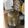 VASE L VERT FONCE GRES - SERAX