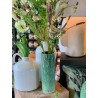 VASE VERT L CERAMIQUE - LANZA PAR PASCALE NAESSENS - D.9 x H.25 cm - SERAX