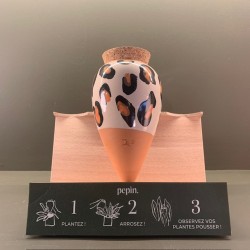 Olla - Léopard - Pepin.