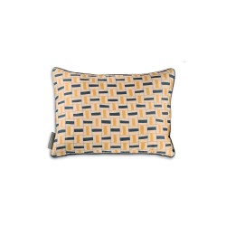 Coussin Bestiaire Léon