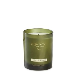 BOUGIE PARFUMEE - FEUILLE DE TOMATE - 190GR - CHRISTIAN TORTU