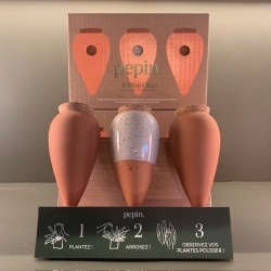 Trio Mini Olla - Les iconiques - Pepin.