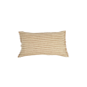 COUSSIN STANFIELD RAYE BRUN/NATUREL - 40x70cm - OLSSON & JENSEN