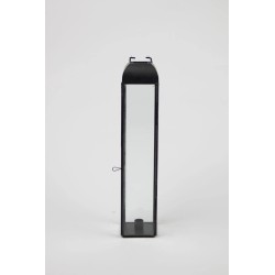 LANTERNE SAMOS - NOIR - LARGE - OLSSON & JENSEN