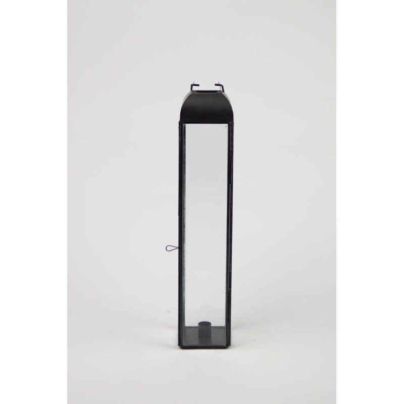 LANTERNE SAMOS - NOIR - LARGE - OLSSON & JENSEN