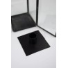 LANTERNE SAMOS - NOIR - LARGE - OLSSON & JENSEN