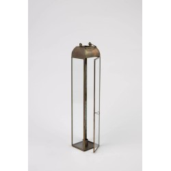 LANTERNE SAMOS - BRUN - LARGE - OLSSON & JENSEN