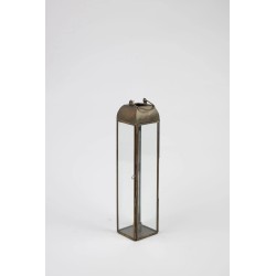LANTERNE SAMOS - MARRON - SMALL - OLSSON & JENSEN
