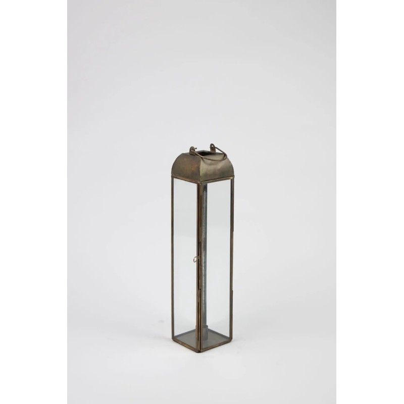 LANTERNE SAMOS - MARRON - SMALL - OLSSON & JENSEN