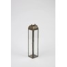 LANTERNE SAMOS - MARRON - SMALL - OLSSON & JENSEN