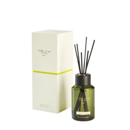 DIFFUSEUR - JARDIN CITRUS - 250ml - CHRISTIAN TORTU