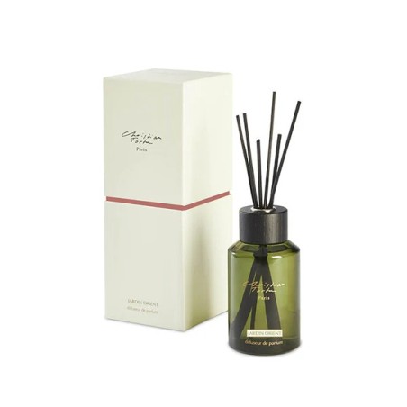 DIFFUSEUR - JARDIN ORIENT - 250ml - CHRISTIAN TORTU