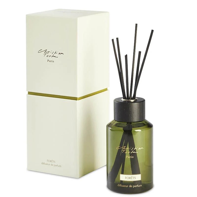 DIFFUSEUR FORET - 250ML - CHRISTIAN TORTU