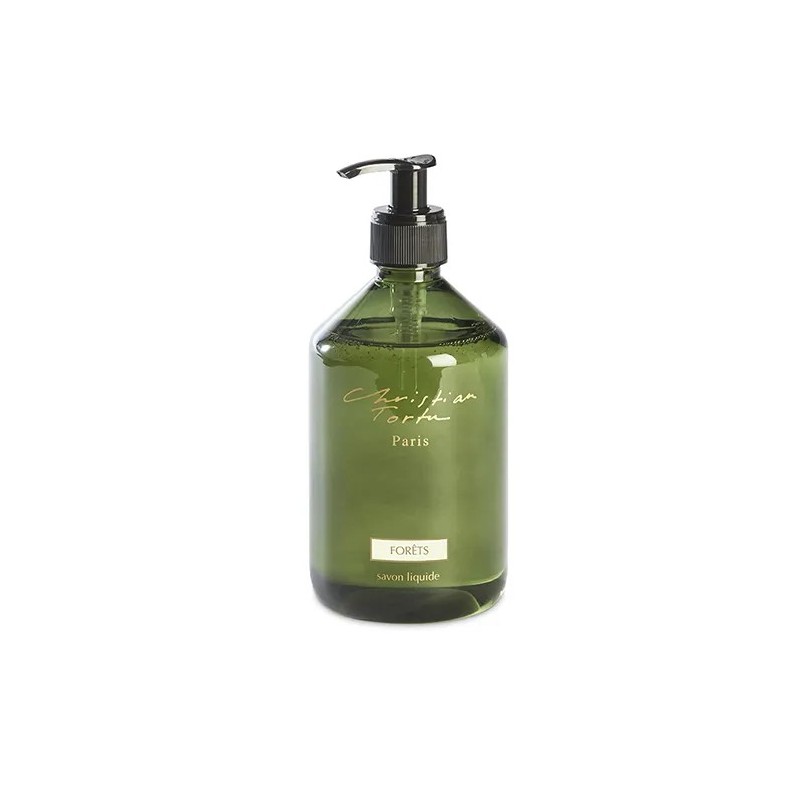 SAVON LIQUIDE - FORETS - 500ML - CHRISTIAN TORTU