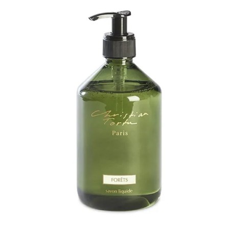 SAVON LIQUIDE - FORETS - 500ML - CHRISTIAN TORTU