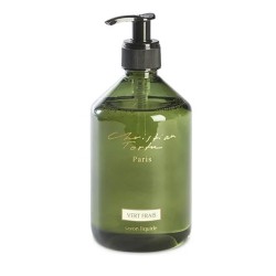 SAVON LIQUIDE - VERT FRAIS - 500ML - CHRISTIAN TORTU