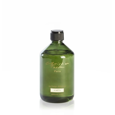 RECHARGE DIFFUSEUR - FORETS - 500ml - CHRISTIAN TORTU
