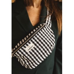 BANANE VICHY BLACK - GABRIELLE