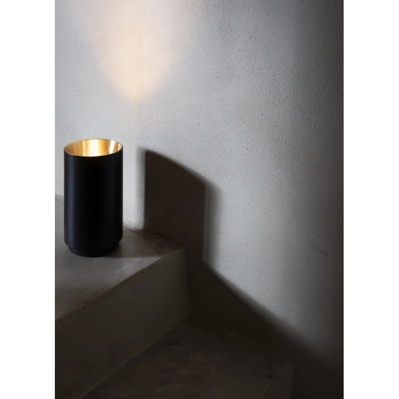 Lampe de sol -TOBO F140 - BLACK - DCW