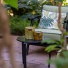 BOUGIE TAMEGROUTE BRUN - L - FLEUR D'ORANGER - COTE BOUGIE