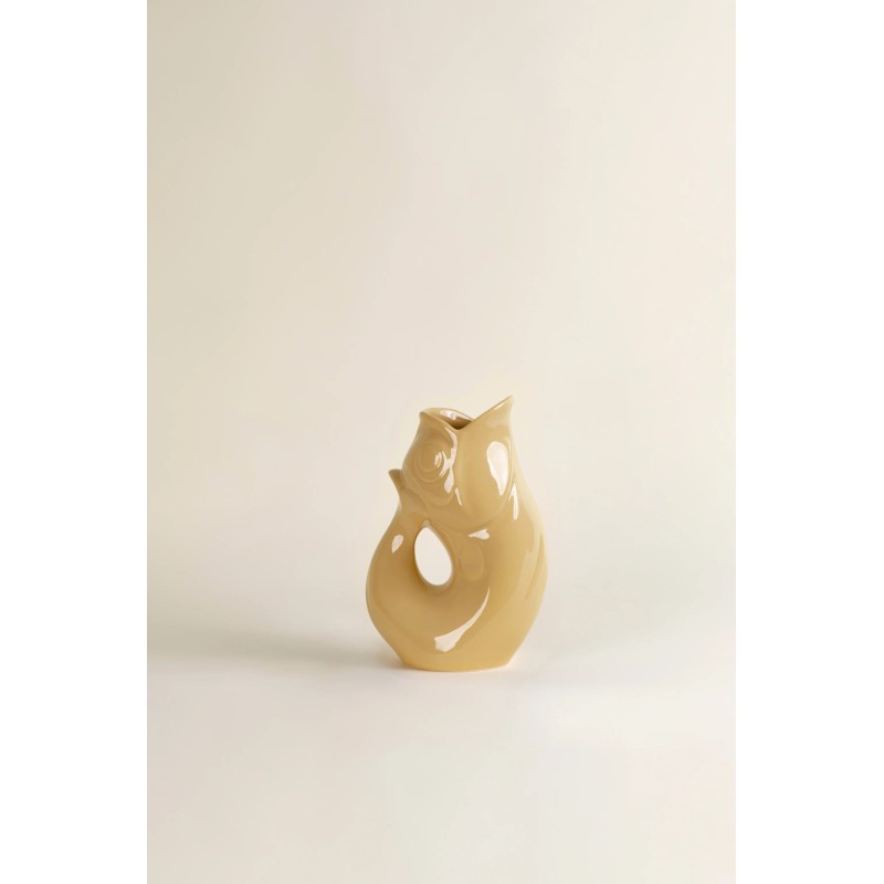 CARAFE GLOUGLOU Originale - BUTTER LEMON BRILLANT - CHAROLLES