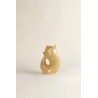 CARAFE GLOUGLOU Originale - BUTTER LEMON BRILLANT - CHAROLLES