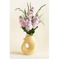 CARAFE GLOUGLOU Originale - BUTTER LEMON BRILLANT - CHAROLLES