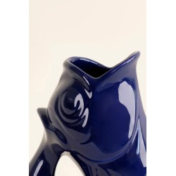 CARAFE GLOUGLOU Originale - ENCRE BRILLANT - CHAROLLES