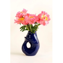 CARAFE GLOUGLOU Originale - ENCRE BRILLANT - CHAROLLES