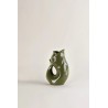 CARAFE GLOUGLOU Originale - KAKI BRILLANT - CHAROLLES