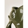CARAFE GLOUGLOU Originale - KAKI BRILLANT - CHAROLLES