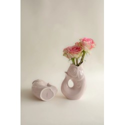 CARAFE GLOUGLOU Originale - ROSE BRILLANT - CHAROLLES
