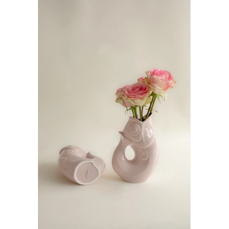 CARAFE GLOUGLOU Originale - ROSE BRILLANT - CHAROLLES