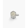 DOUBLE EXPRESSO - NOIR & BLANC - L.8 P.5.8 H7.7 cm - SERAX