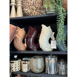 Carafe Glouglou - Bourgogne Brillant - Faïencerie Charolles