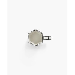 DOUBLE EXPRESSO - NOIR & BLANC - L.8 P.5.8 H7.7 cm - SERAX