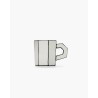 TASSE A THE - NOIR & BLANC - L.12,5 P.8,2 H.9,4 cm - SERAX