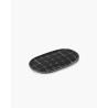 PLAT PACIFIC ZUMA - NOIR  - L.12,5 P.8,2 H.9,4 cm - SERAX