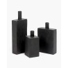 VASE L NOIR MORO L-8 H-23 CM - ANTONINO SCIORTINO - SERAX