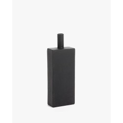 VASE L NOIR MORO L-8 H-23 CM - ANTONINO SCIORTINO - SERAX
