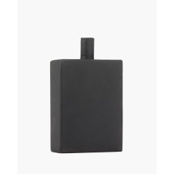 VASE M NOIR MORO L-10 H - 17CM - ANTONINO SCIORTINO - SERAX