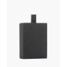 VASE M NOIR MORO L-10 H - 17CM - ANTONINO SCIORTINO - SERAX