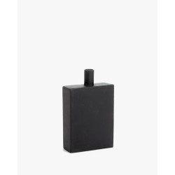 VASE M NOIR MORO L-10 H - 17CM - ANTONINO SCIORTINO - SERAX