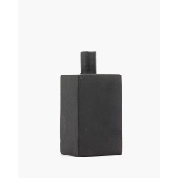 VASE S NOIR MORO L- 6,6 X 13CM - ANTONINO SCIORTINO - SERAX