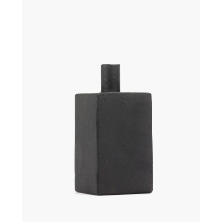 VASE S NOIR MORO L- 6,6 X 13CM - ANTONINO SCIORTINO - SERAX