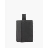 VASE S NOIR MORO L- 6,6 X 13CM - ANTONINO SCIORTINO - SERAX