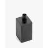 VASE S NOIR MORO L- 6,6 X 13CM - ANTONINO SCIORTINO - SERAX